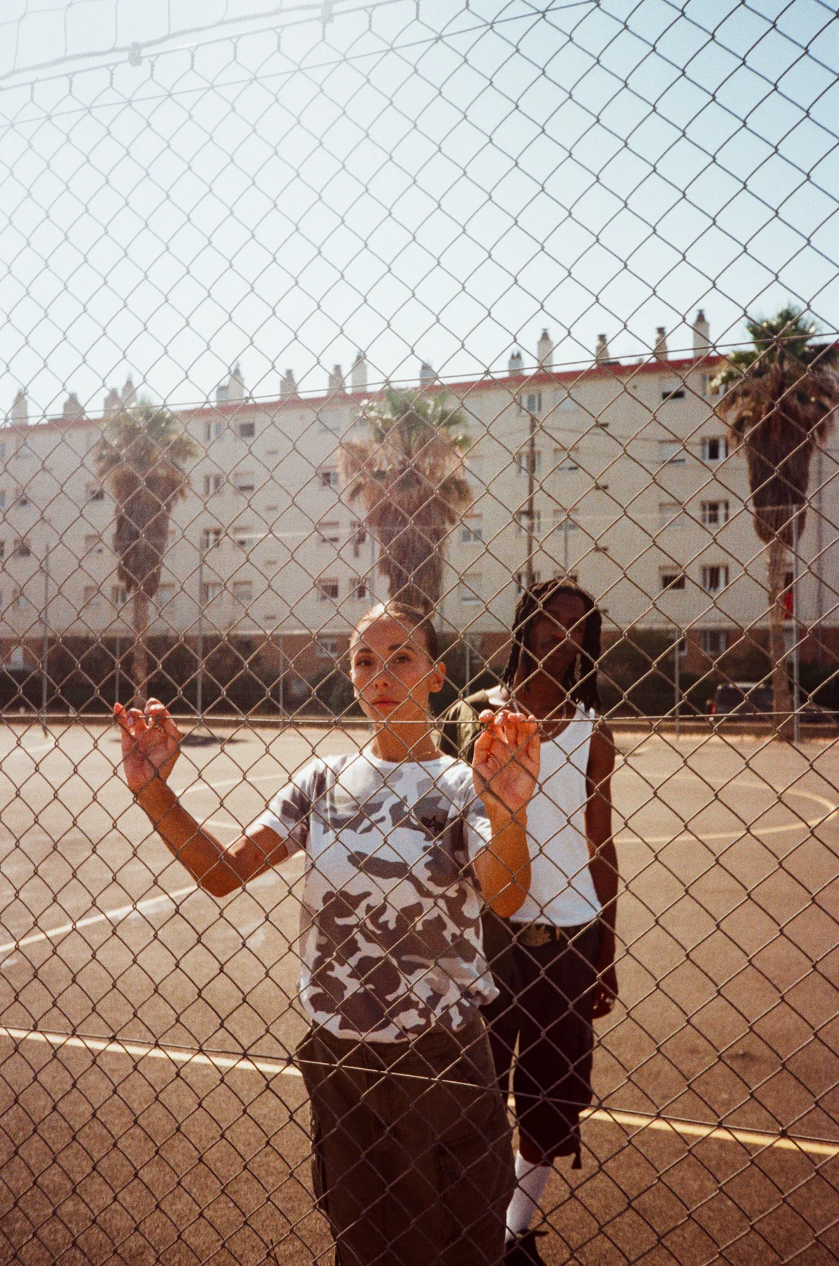 Photo campagn  ALPHA INDUSTRIES EUROPE par Eddy Soilihi - Image 10